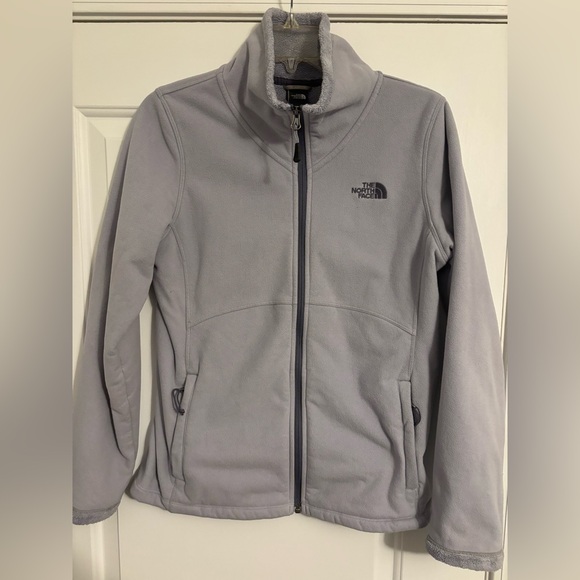 The North Face Glacier Full-Zip Fleece Jacket - Picture 1 of 7